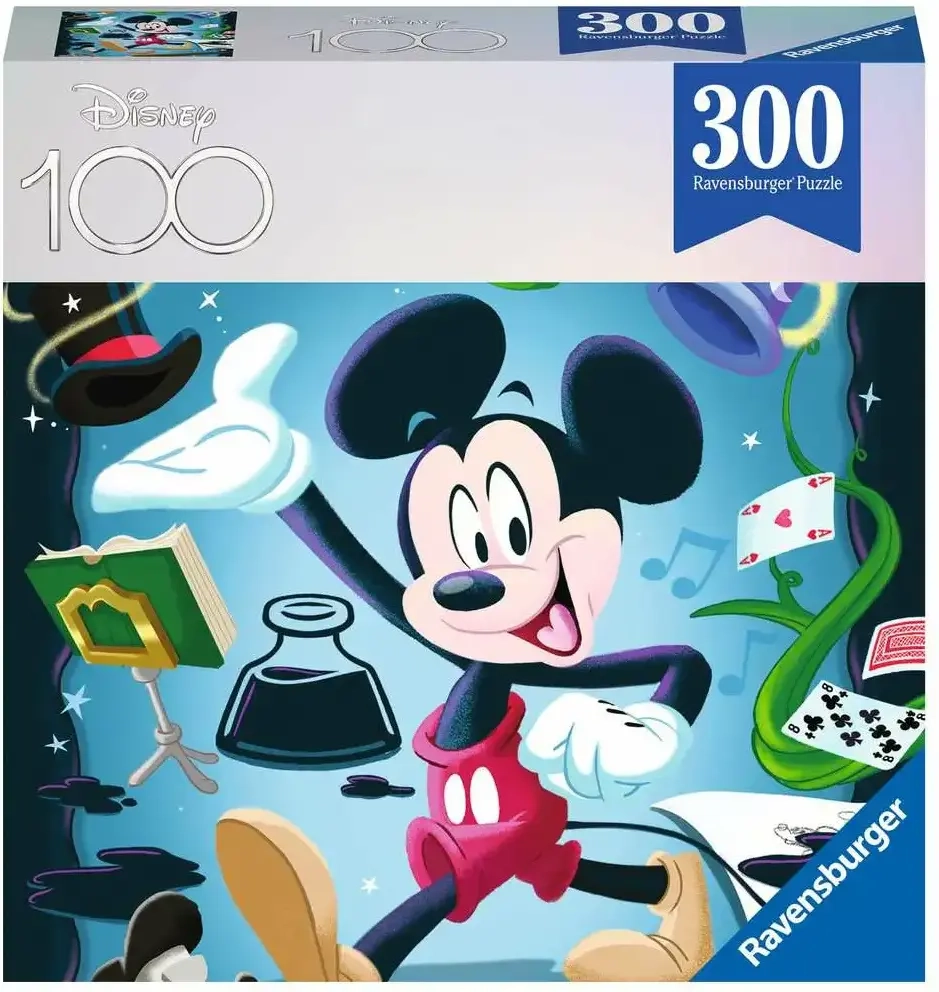 Mickey - 100 Jahre Disney Collection