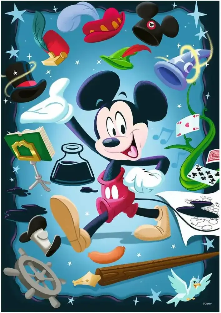 Mickey - 100 Jahre Disney Collection