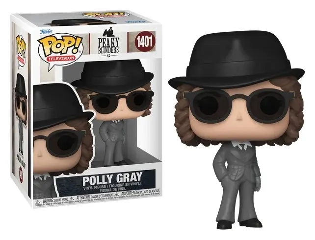 POP - Peaky Blinders - Polly Gray