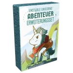 Unstable Unicorns – Abenteuer - Erweiterungsset