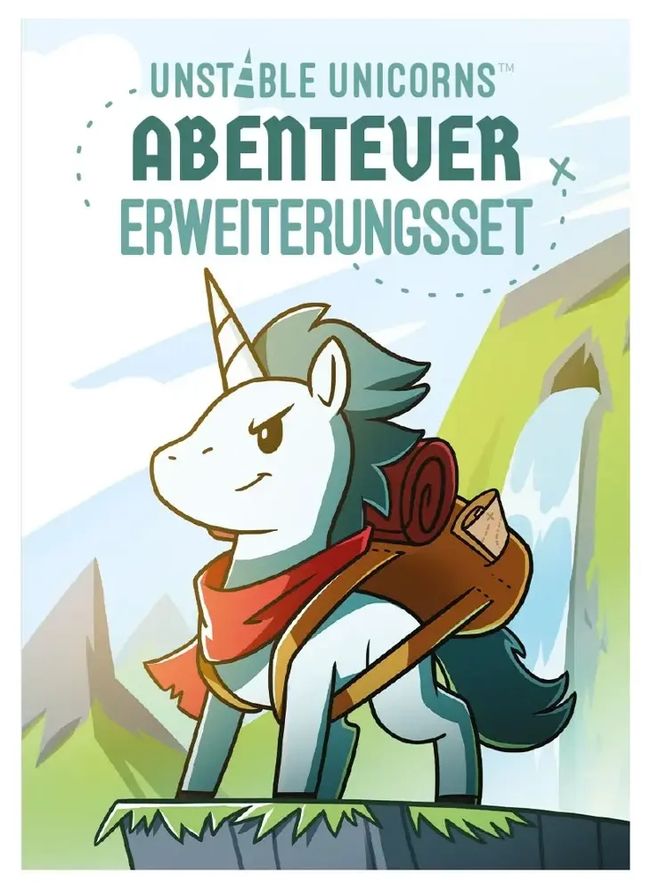 Unstable Unicorns – Abenteuer - Erweiterungsset