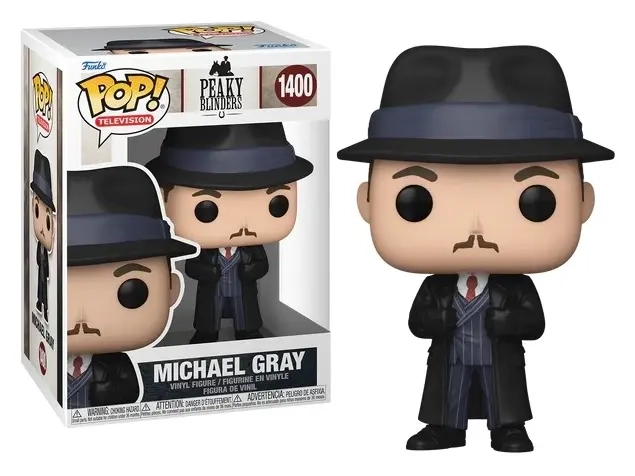 POP - Peaky Blinders - Michael Gray