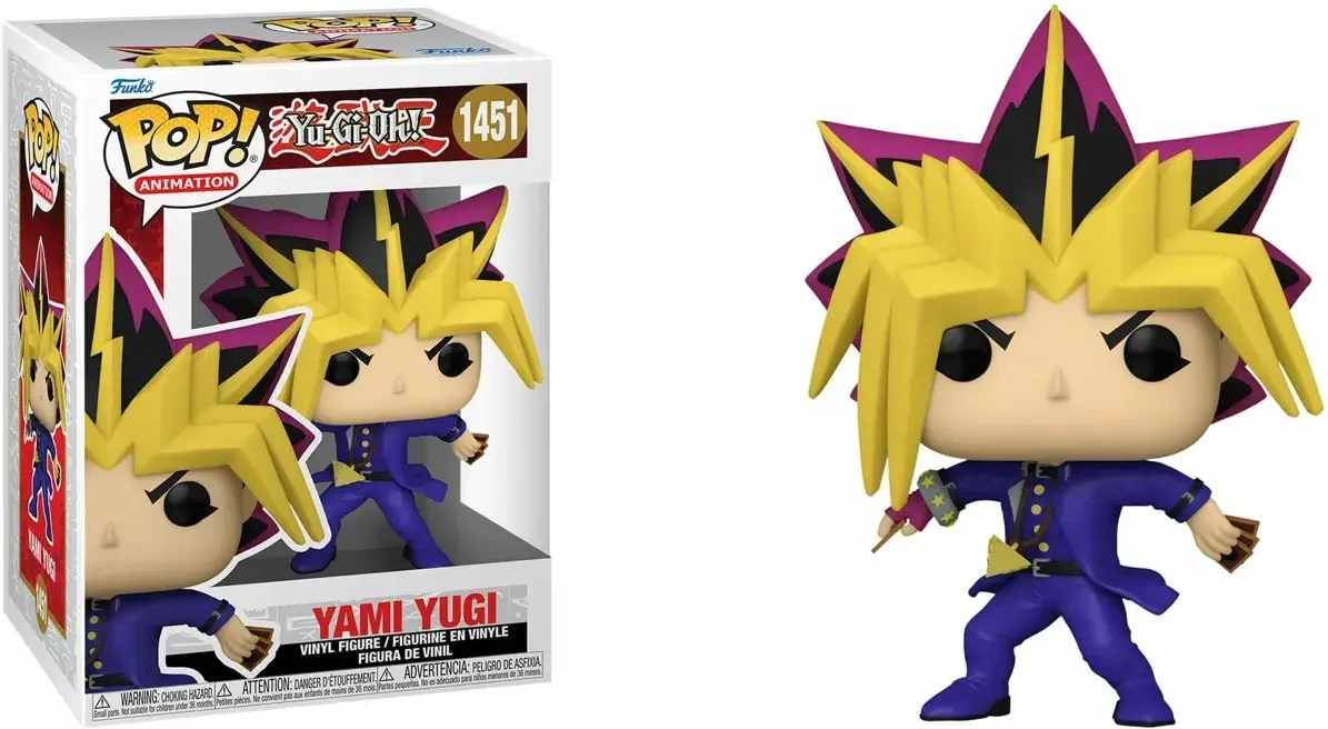 POP - Yu-Gi-Oh! - Yami Yugi