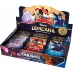 Disney Lorcana - Booster Display "Das Erste Kapitel" (24 Packs) - DE