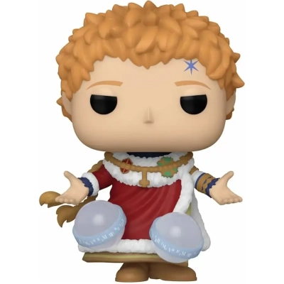 POP - Black Clover - Julius