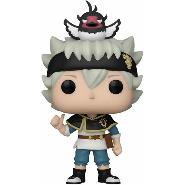 POP - Black Clover - Asta with Nero