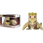 Funko POP! Deluxe- House of Dragon-Queen Rhaenyra w/Syrax