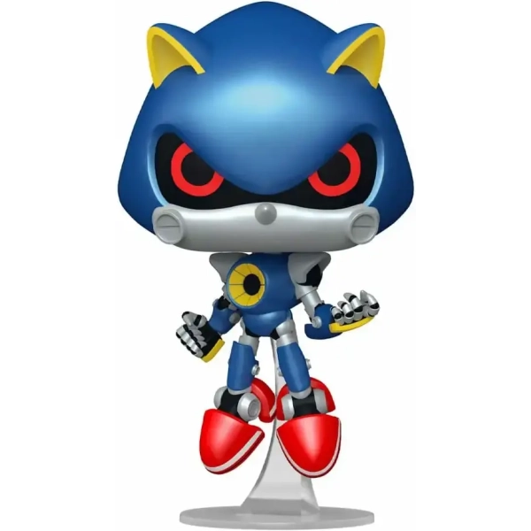 POP - Sonic the Hedgehog - Metal Sonic