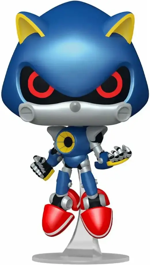 POP - Sonic the Hedgehog - Metal Sonic