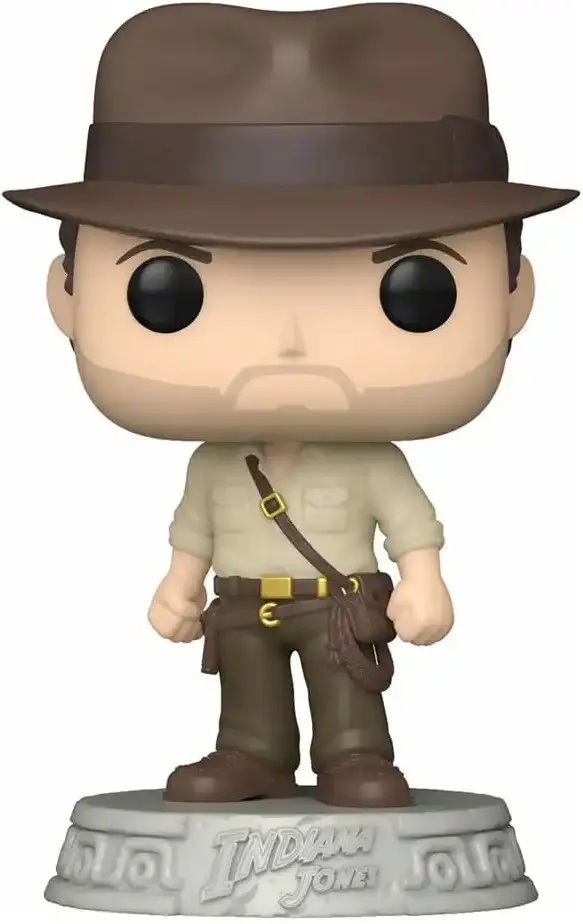 Funko POP! - Indiana Jones 5 - Indiana Jones