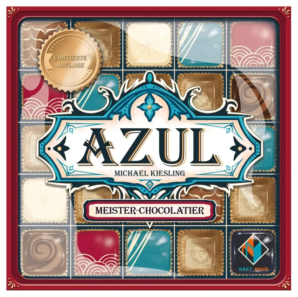 Azul Meister-Chocolatier