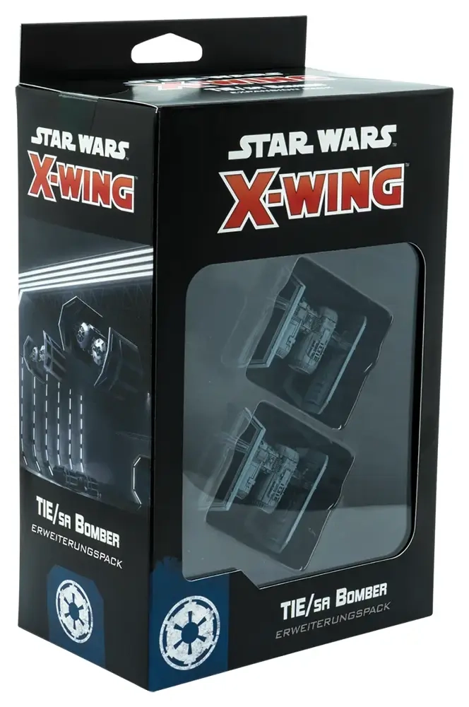 Star Wars: X-Wing 2. Edition – TIE/SA-Bomber