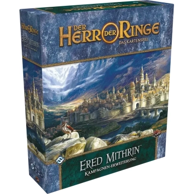 Der Herr der Ringe: Das Kartenspiel – Ered Mithrin (Kampagnen-Erweiterung)