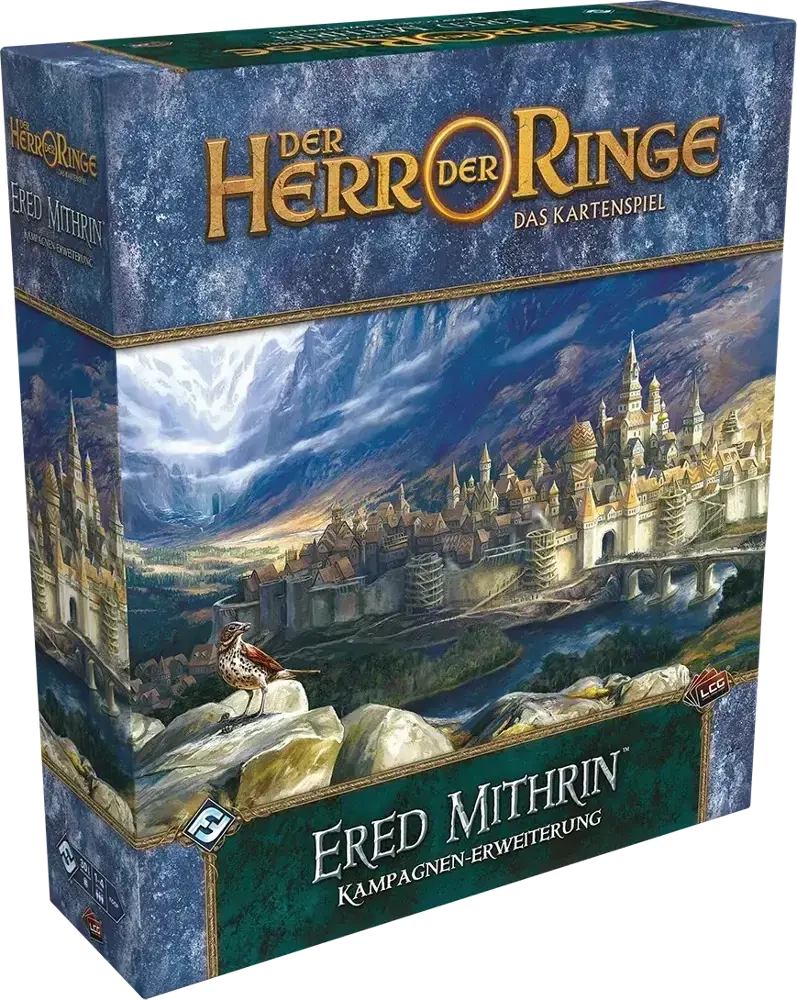 Der Herr der Ringe: Das Kartenspiel – Ered Mithrin (Kampagnen-Erweiterung)