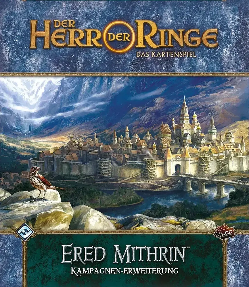 Der Herr der Ringe: Das Kartenspiel – Ered Mithrin (Kampagnen-Erweiterung)