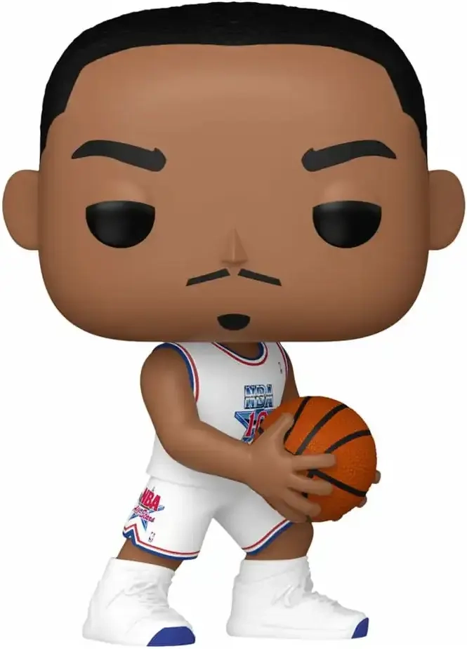 Funko POP! - NBA: Legends - Dennis Rodman (1992)