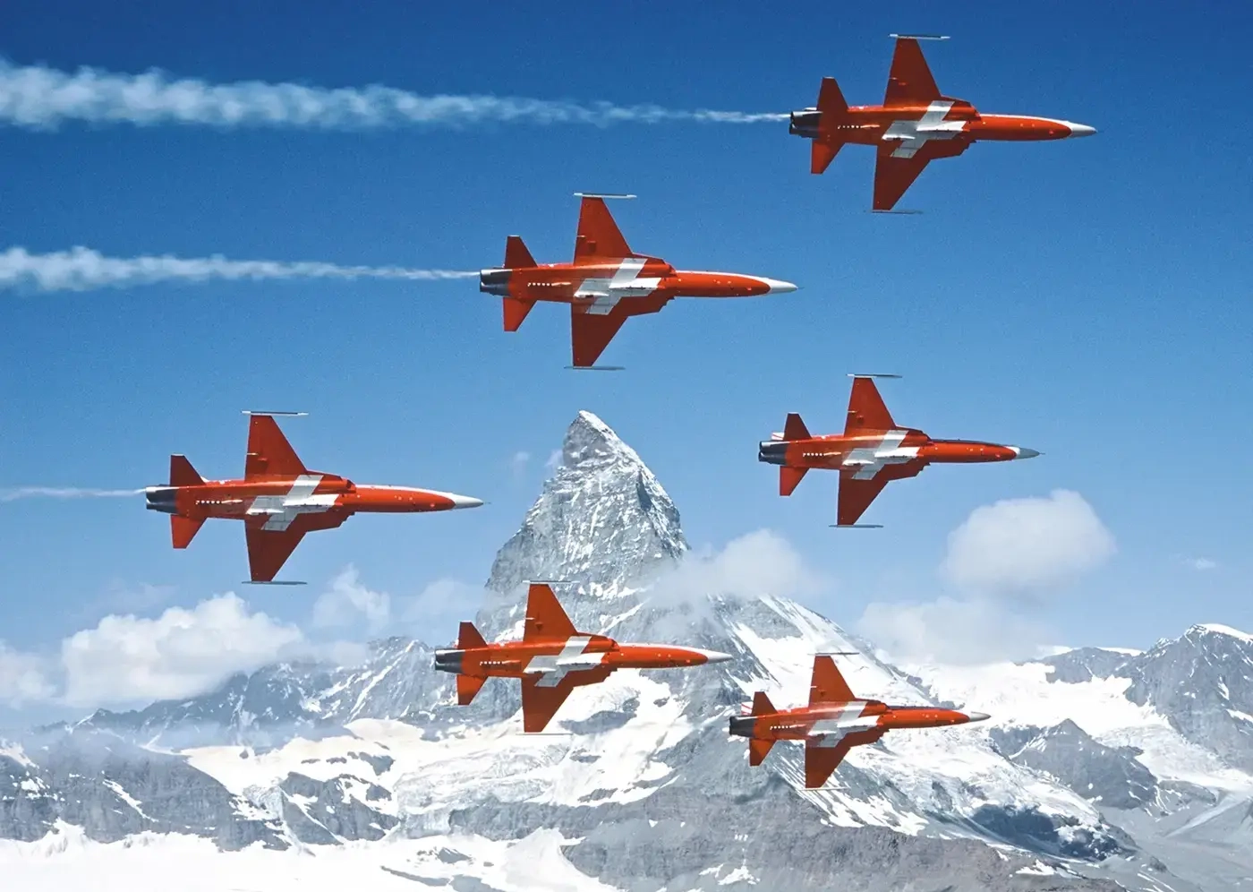 Patrouille Suisse