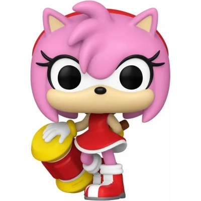 POP - Sonic the Hedgehog - Amy Rose