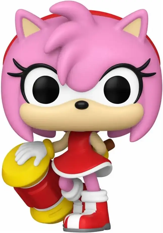 POP - Sonic the Hedgehog - Amy Rose