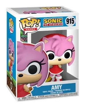 POP - Sonic the Hedgehog - Amy Rose