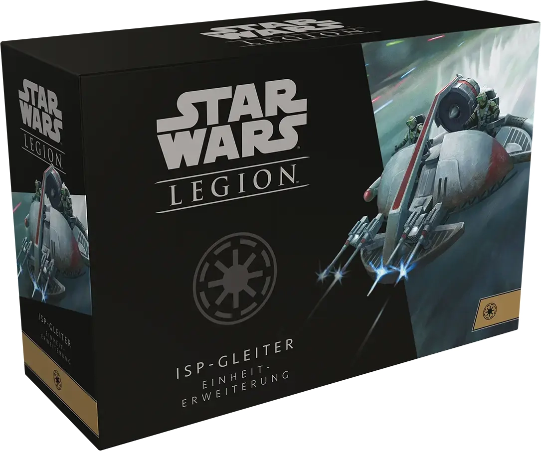 Star Wars: Legion - ISP-Gleiter - Erweiterung