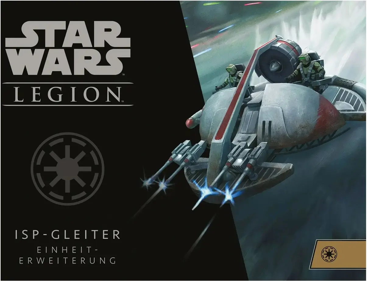 Star Wars: Legion - ISP-Gleiter - Erweiterung