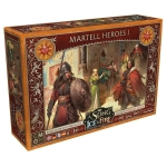 A Song of Ice And Fire – Martell Heroes 1 (Helden von Haus Martell 1)