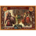 A Song of Ice And Fire – Martell Heroes 1 (Helden von Haus Martell 1)