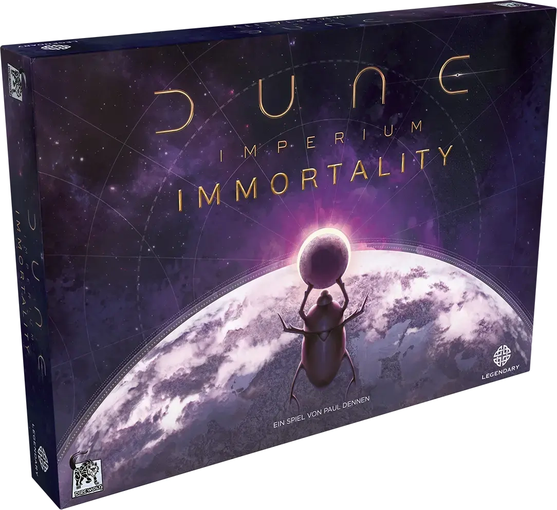 Dune Imperium Erweiterung – Immortality