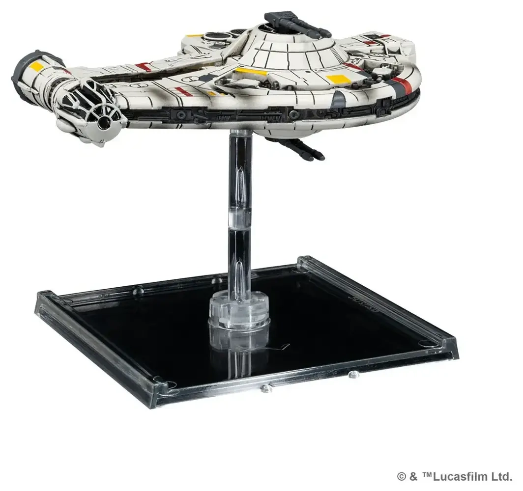 Star Wars: X-Wing 2. Edition – Leichter YT-2400-Frachter