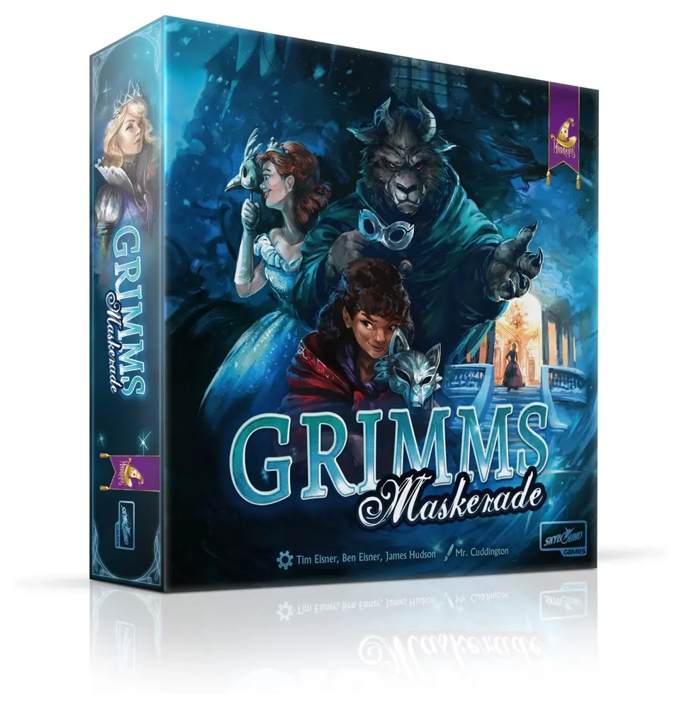 Grimms Maskerade