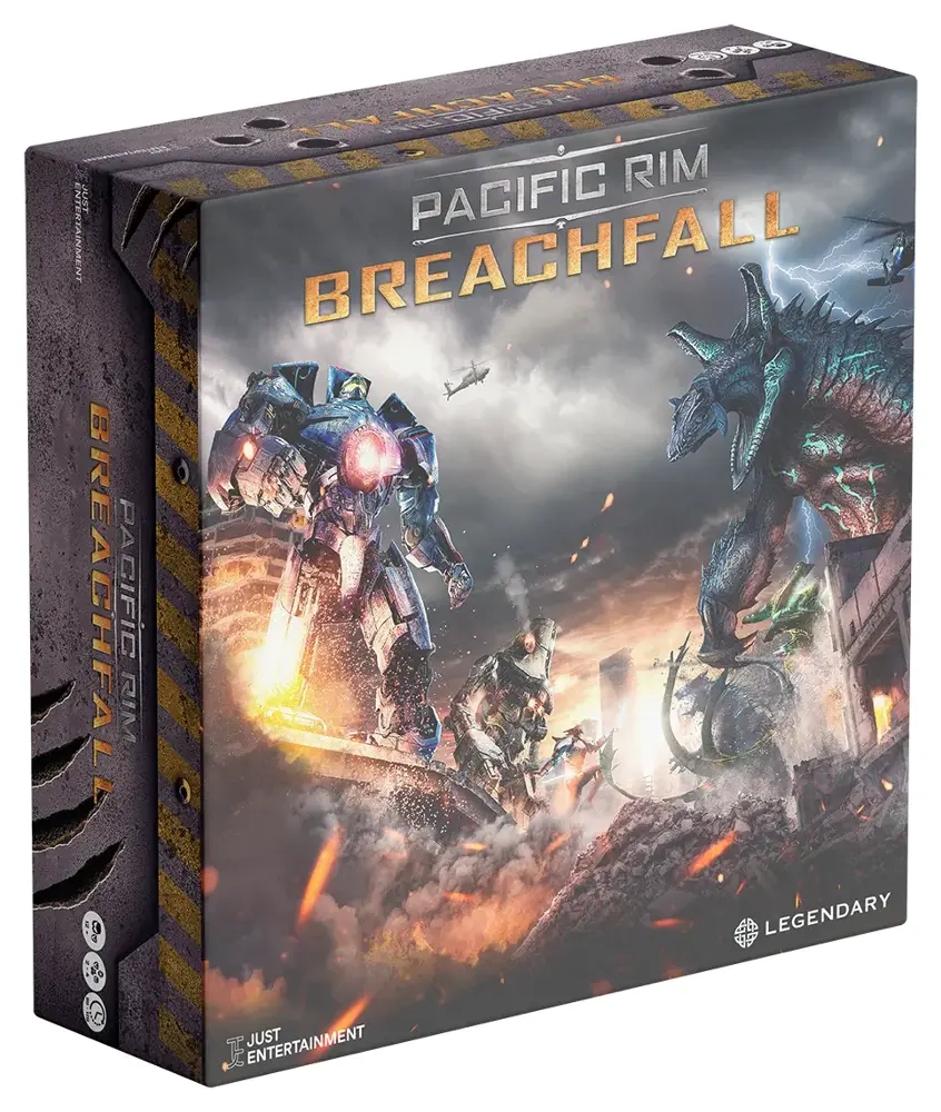 Pacific Rim: Breachfall