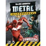 Zombicide 2. Edition - Batman Dark Nights Pack 3