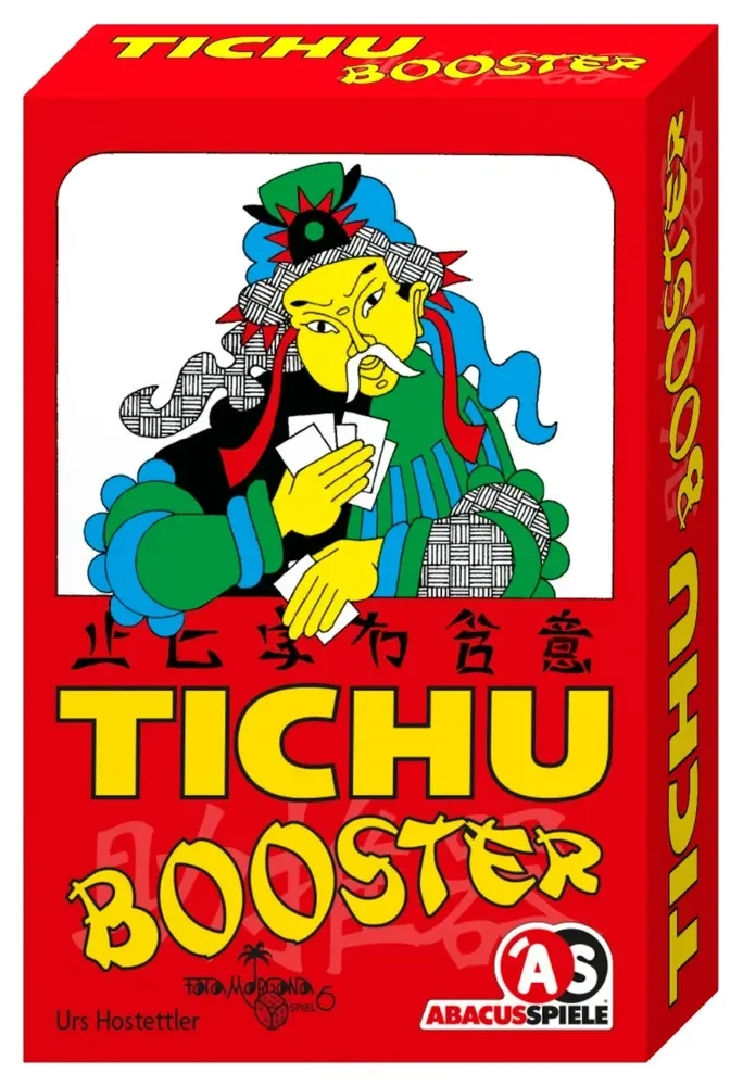 Tichu Booster - Erweiterung