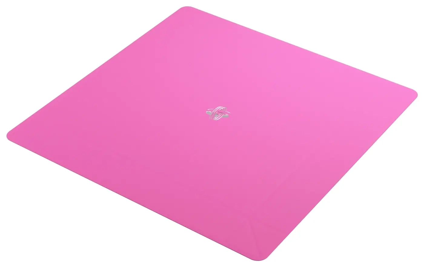 Magnetic Dice Tray Square Black/Pink