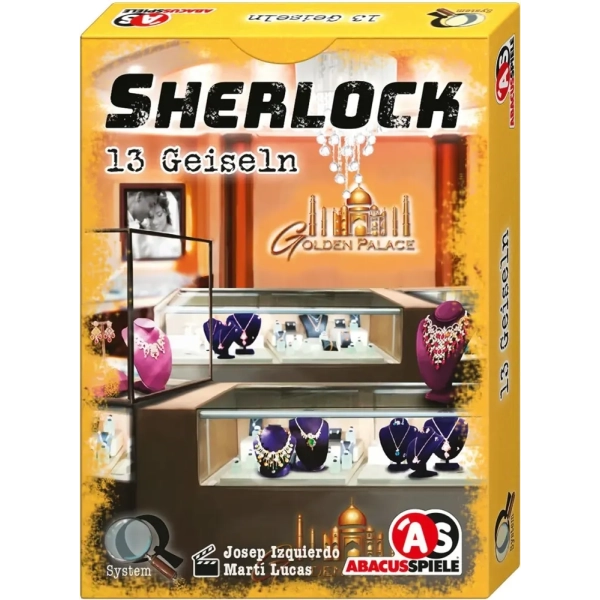 Sherlock - 13 Geiseln