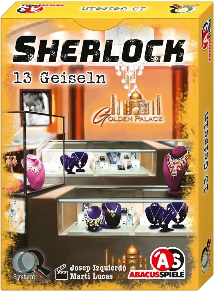 Sherlock - 13 Geiseln