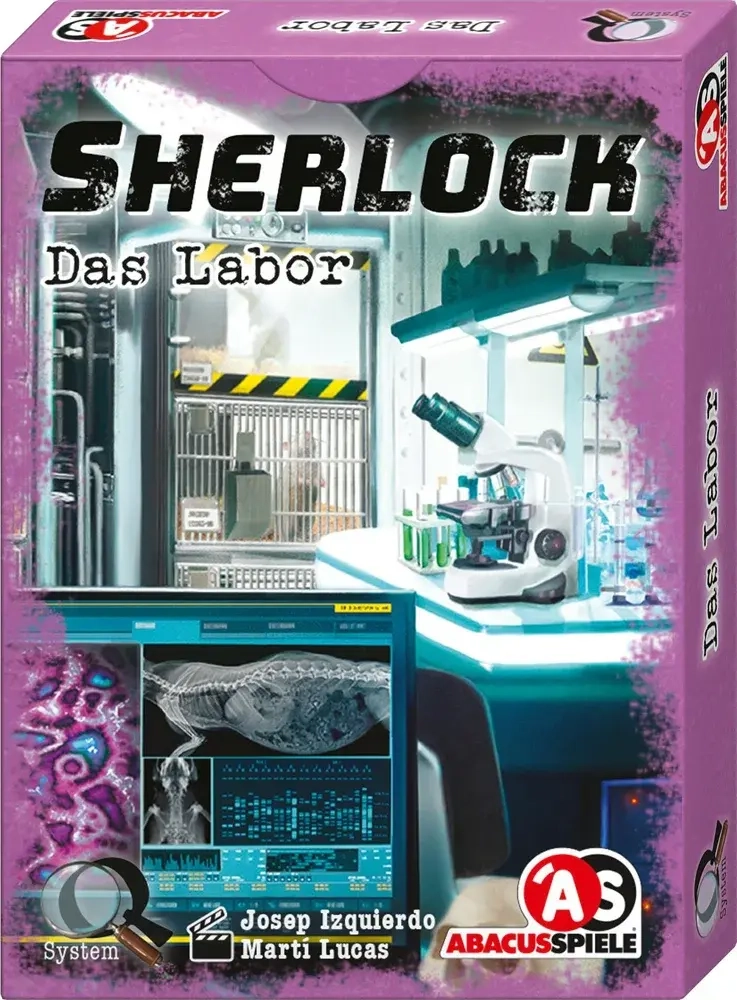 Sherlock - Das Labor