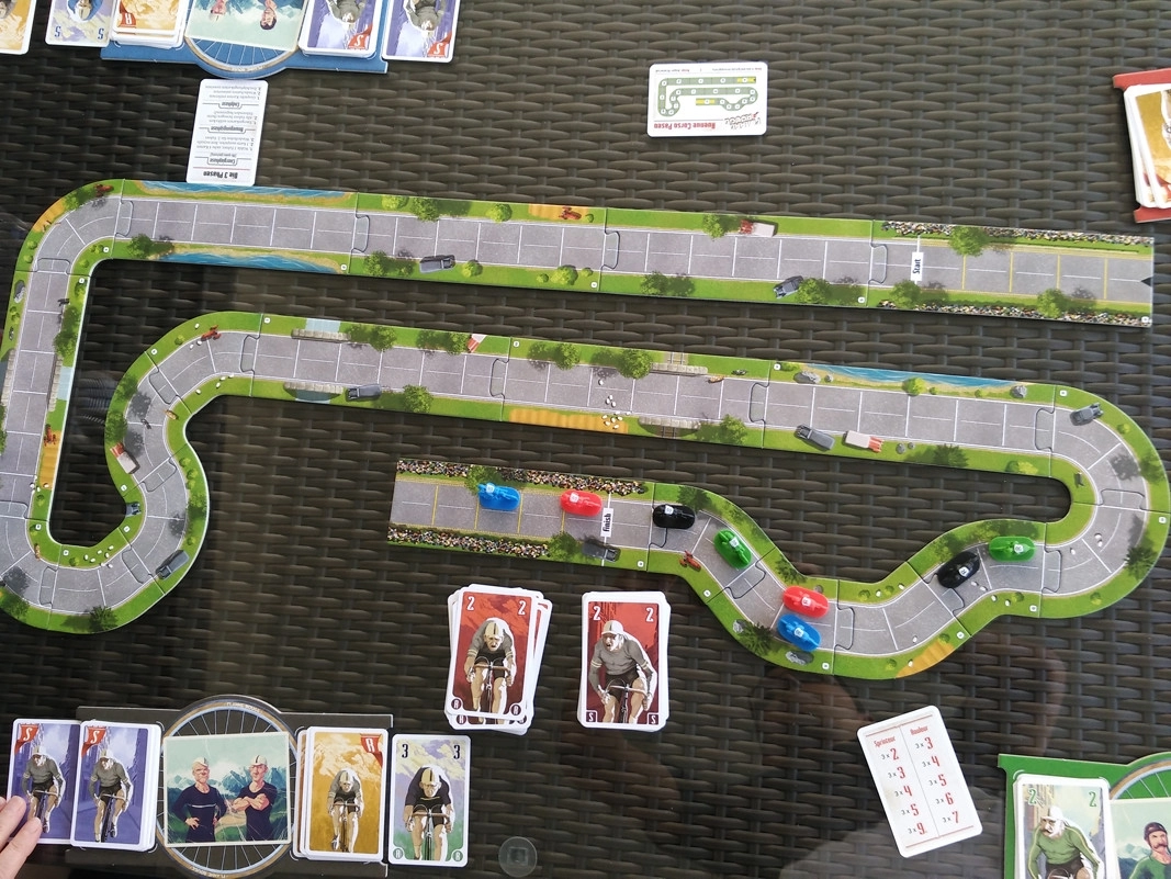 Flamme Rouge