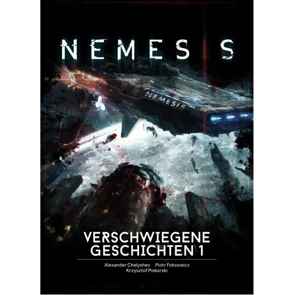 Nemesis - Verschwiegene Geschichten 1