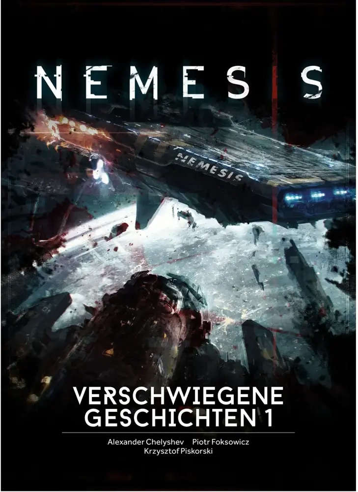 Nemesis - Verschwiegene Geschichten 1