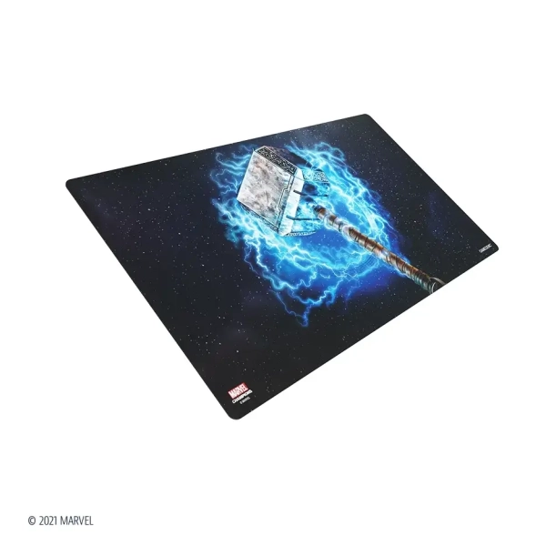 Gamegenic - Marvel Champions Game Mat - Thor