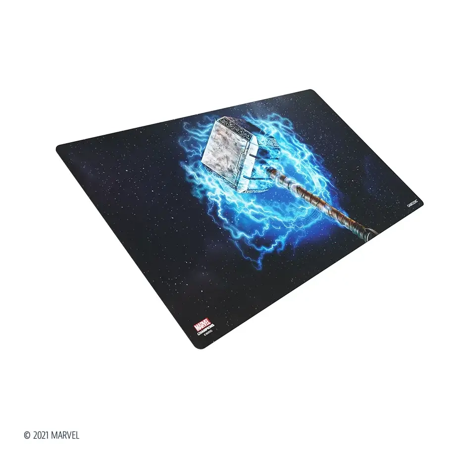 Gamegenic - Marvel Champions Game Mat - Thor