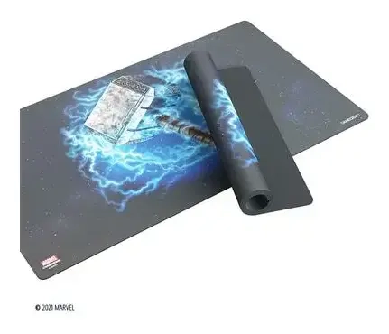 Gamegenic - Marvel Champions Game Mat - Thor