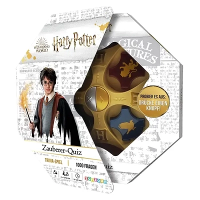 Harry Potter Zauberer-Quiz