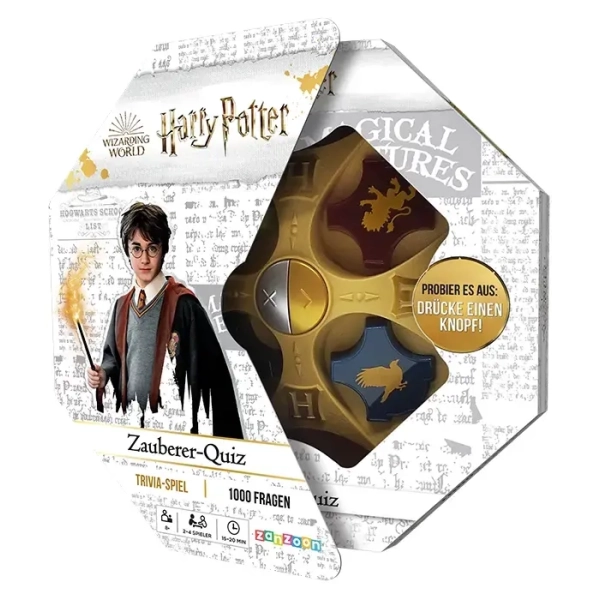 Harry Potter Zauberer-Quiz