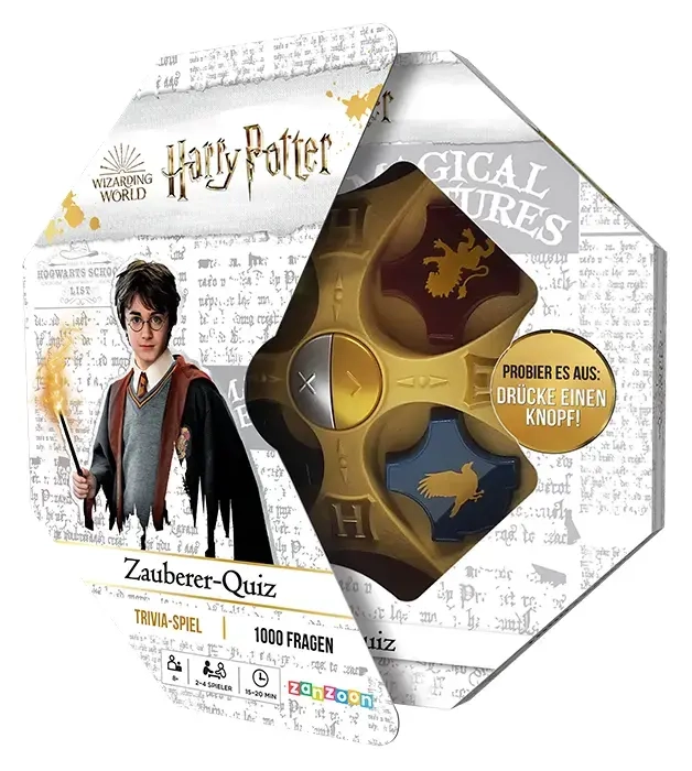 Harry Potter Zauberer-Quiz