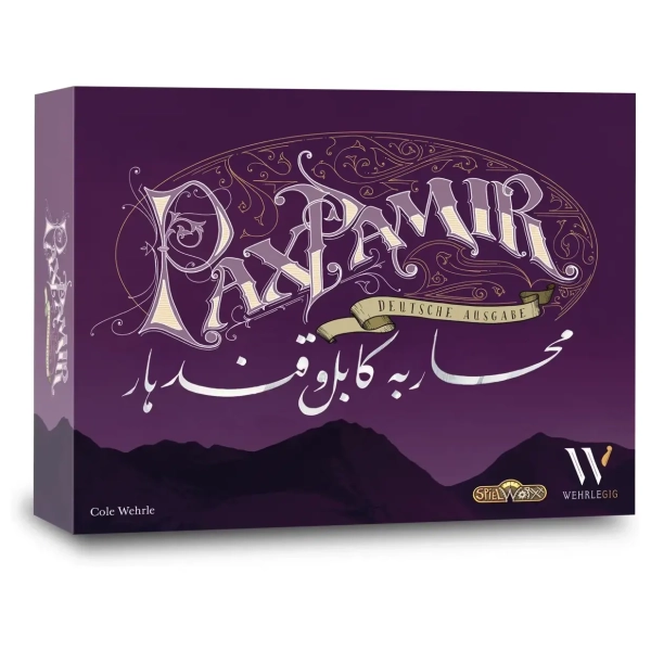 Pax Pamir - DE