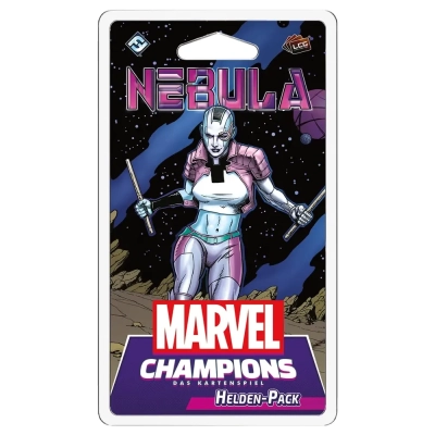 Marvel Champions - Das Kartenspiel - Nebula - Erweiterung