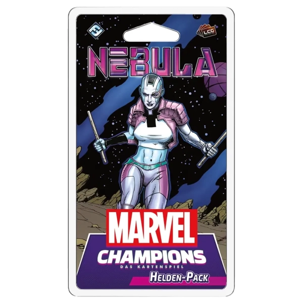 Marvel Champions - Das Kartenspiel - Nebula - Erweiterung